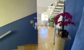 Imagem 7: Incrível Sobrado à venda e locação, 04 dormitórios, sendo 02 suítes + 01 master, piscina e