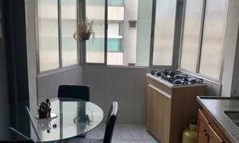 Imagem: Alugo kitnet semi mobiliada prédio em frente