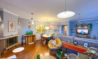 Imagem 3: Apartamento para venda tem 140 metros quadrados com 3 quartos em Água Fria - São Paulo - S