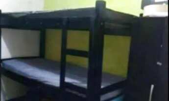 Imagem 2: República para rapazes Pensão com poucos moradores