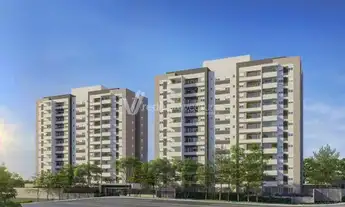 Imagem 2: Apartamento - Mansões Santo Antônio - Campinas
