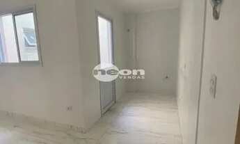 Imagem 2: SANTO ANDRé - Apartamento Padrão - Vila Príncipe de Gales