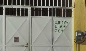 Imagem 3: Casa com garagem