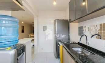 Imagem 5: Apartamento com 02 quartos e 01 vaga no Centro, Curitiba