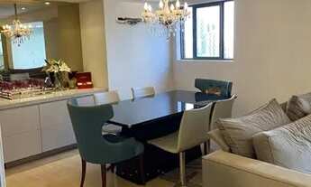 Imagem 2: Apartamento para venda tem 130 metros quadrados com 3 quartos em Boa Viagem