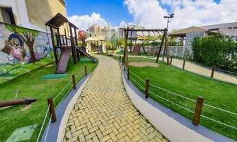 Imagem 7: Salvador-Apartamento Padrão 3 Dormitórios Nascente com 80m² no Cond. Vila Allegro - SM