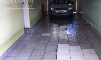 Imagem 4: Santo André - Casa Padrão - Jardim