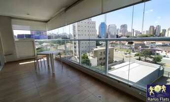 Imagem 4: Rarus Flats - Flat para locação - Edifício DNA Pinheiros