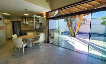 Imagem 6: Sobrado com 4 suítes, 320 m² - venda por R$ 2.900.000 ou aluguel por R$ 13.650/mês - Conju