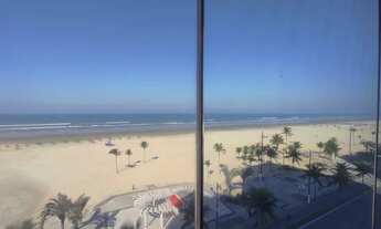 Imagem 3: Apartamento com 3 dormitórios à venda, 127 m² por R$ 958.000,00 - Vila Guilhermina - Praia