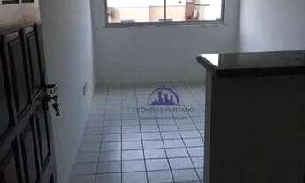 Imagem 4: Apartamento com 2 dormitórios à venda, 42 m² por R$ 115.000 - Jangurussu - Fortaleza/CE