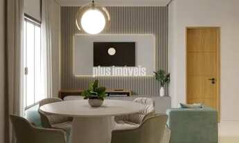 Imagem 2: VENDO SAÚDE-CASA 03 DORM GARAG COBERTA PLAZA SUL