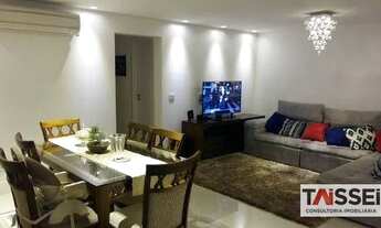 Imagem 1: Apartamento com 3 dormitórios para alugar, 111 m² por R$ 5.746/mês - Saúde - São Paulo/SP