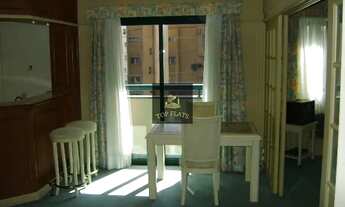 Imagem 2: Flat disponível no Itaim Bibi