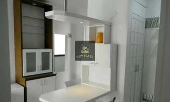 Imagem 3: Flat disponível em Moema