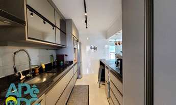 Imagem 6: Apartamento com 2 dormitórios à venda, 93 m² por R$ 679.900,00 - Canto do Forte - Praia Gr