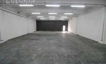 Imagem 2: Santo André - Loja/Salão - Vila Pires