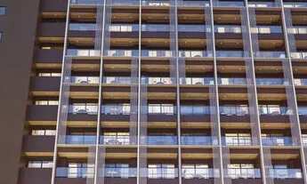 Imagem: Apartamentos tipo Studio, quarto e sala