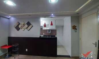 Imagem 4: Apartamento com 2 Dormitórios para alugar, 48 m² por R$ 1.300/mês - Jaraguá - São Paulo/SP