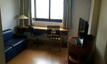 Imagem 6: Flat disponível em Moema