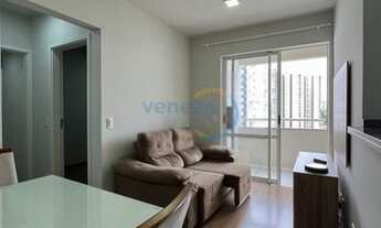 Imagem 2: Apartamento com 2 quartos para alugar por R$ 1490.00, 50.63 m2 - TERRA BONITA - LONDRINA/P