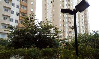 Imagem 4: Apartamento com 2 dormitórios para alugar, 48 m² por R$ 1.679,00/mês - Campos Elíseos - Ri