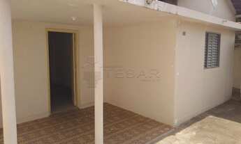 Imagem 1: Casa Padrão em São José do Rio Preto