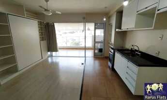 Imagem 2: Rarus Flats - Flat para locação - Edifício DNA Pinheiros