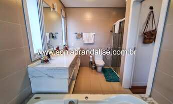 Imagem 7: Belíssimo apartamento com 3 suítes e 3 vagas de garagem no João Paulo!