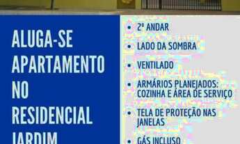 Imagem: Aluga-se apartamento em condomínio no bairro