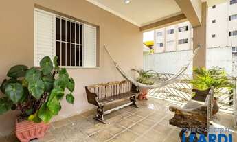 Imagem: CASA TÉRREA - IPIRANGA - SP