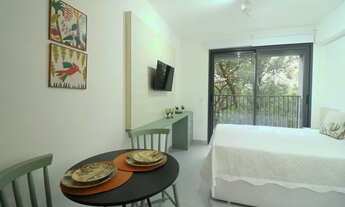 Imagem 6: Studio para aluguel tem 23 metros quadrados com 1 quarto em Brooklin Paulista - São Paulo