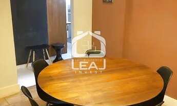 Imagem 6: Apartamento de 132 m², com 3 dormitórios e 2 vagas de garagem. Para venda e locação - Camp