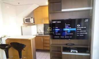 Imagem 3: Flat disponível em Moema