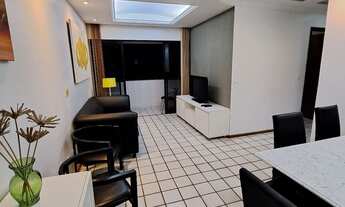 Imagem 2: Alug apto dois quartos na beira mar