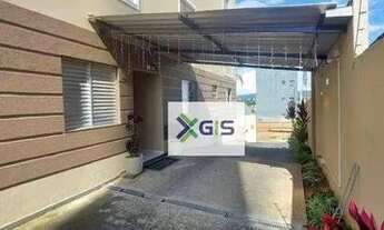 Imagem 2: Apartamento com 2 dormitórios, 50 m² - venda por R$ 270.000,00 ou aluguel por R$ 1.700,00