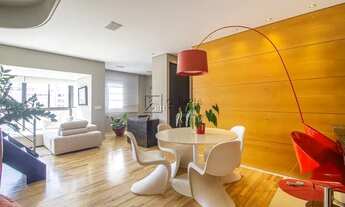 Imagem 2: Locação Cobertura 1 Dormitórios - 230 m² Vila Nova Conceição