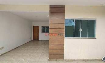 Imagem 2: Casa com 3 dormitórios para alugar, 101 m² por R$ 1.300,00/mês - Jardim Monte Rei - Maring