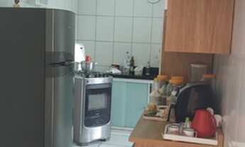 Imagem 3: Apartamento para venda possui 102 metros quadrados com 3 quartos em Turu - São Luís - MA