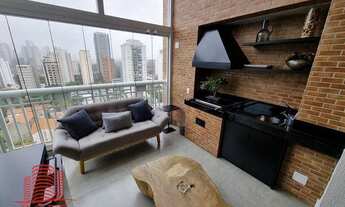 Imagem 6: Apartamento com 2 dormitórios, 121 m² - venda por R$ 2.150.000,00 ou aluguel por R$ 14.200