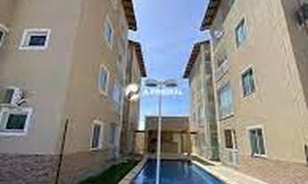 Imagem 3: Porto das Dunas Beach Apto 02 quartos 100m2 da praia área de lazer com deck e churrasqueir