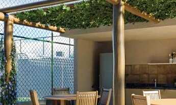 Imagem 5: Apartamento para venda tem 50 metros quadrados com 2 quartos