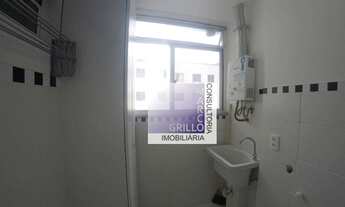 Imagem 6: Apartamento com 3 quartos e 54 m², para locação por R$ 1.300,00 + taxas - Vargem Pequena