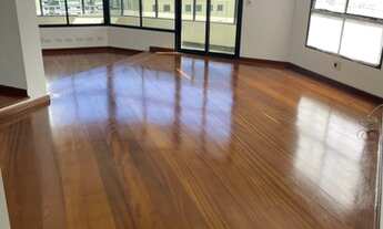 Imagem: São Paulo - Apartamento Padrão - Moema