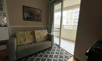 Imagem 3: Apartamento para locação em Moema | 2 dormitórios | Varanda