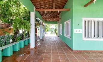 Imagem 3: Casa para alugar na semana santa - Orla de Pirangi RN