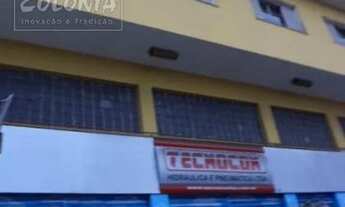 Imagem 3: Santo André - Galpão/Depósito/Armazém - Vila Pires