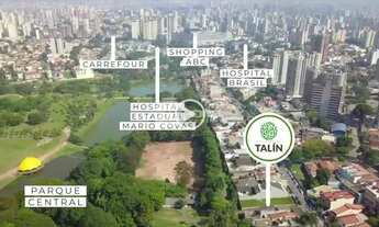 Imagem 6: SANTO ANDRé - Apartamento Padrão - Vila Eldízia