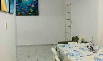 Imagem 5: Apartamento em Praia Grande 1 quadra da Praia para temporada