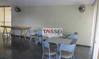 Imagem 7: Apartamento com 1 dormitório para alugar, 52 m² por R$ 2.210/mês - Saúde - São Paulo/SP